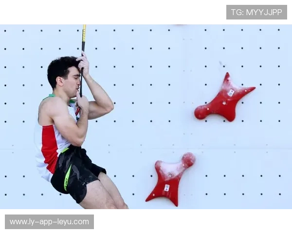 伊朗选手成功卫冕男子速度攀岩金牌，伊朗运动员夺冠